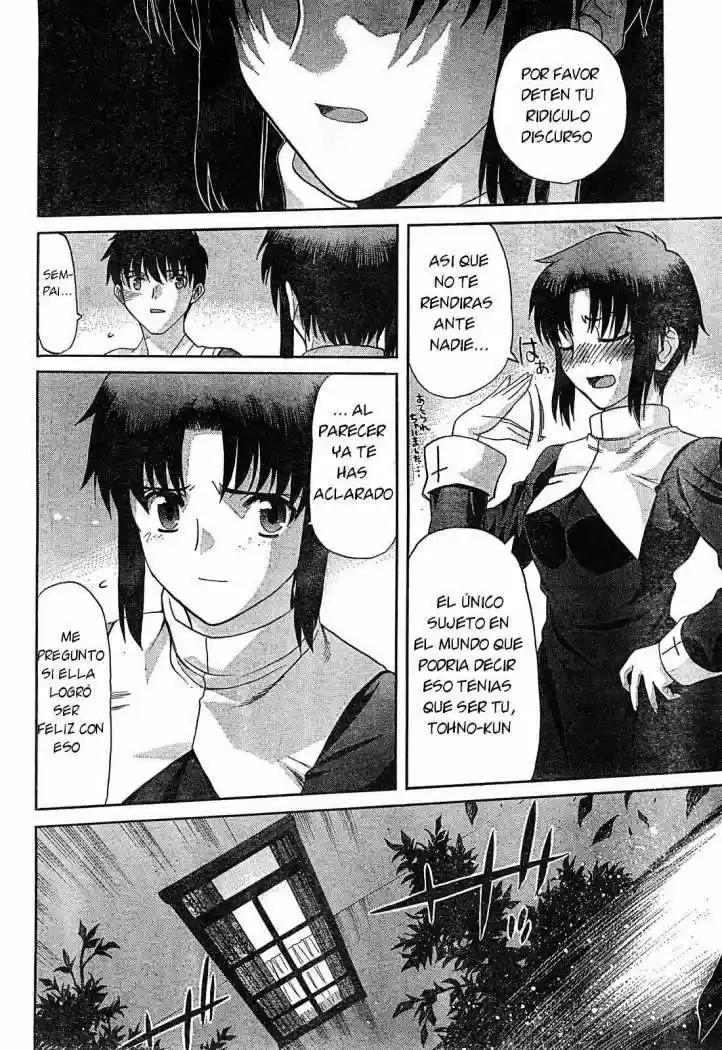 Shingetsutan Tsukihime - Capítulo 64 - Página 25 - LectorTMOo