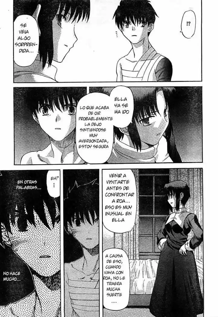 Shingetsutan Tsukihime - Capítulo 64 - Página 26 - LectorTMOo