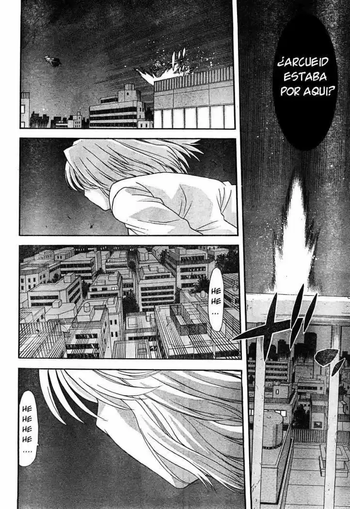 Shingetsutan Tsukihime - Capítulo 64 - Página 27 - LectorTMOo
