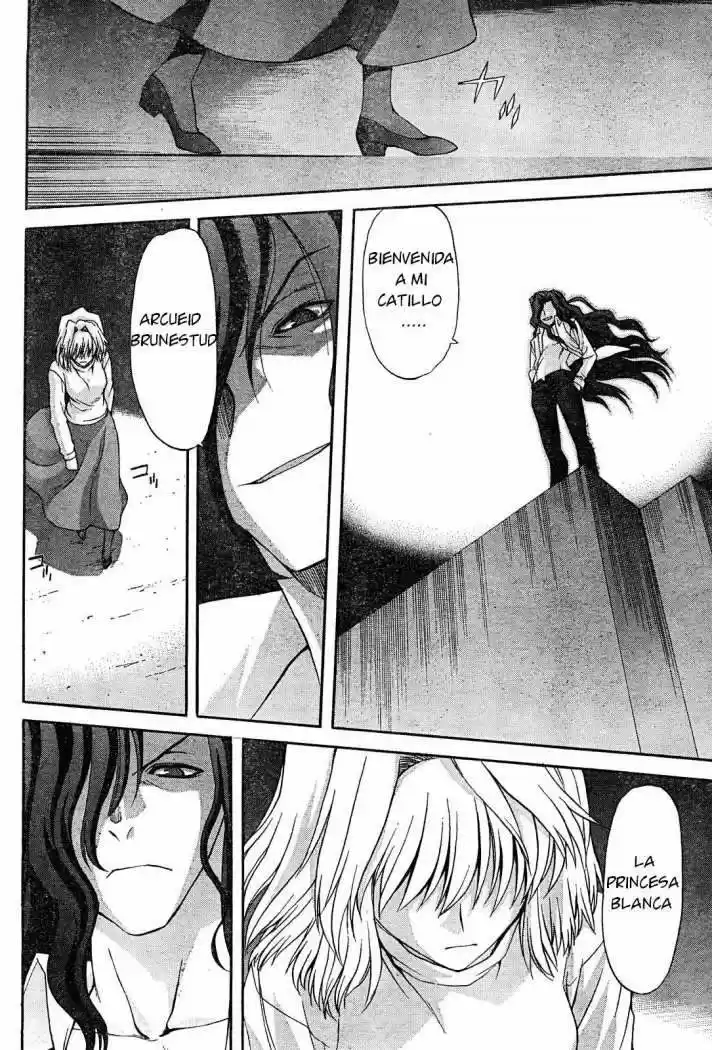 Shingetsutan Tsukihime - Capítulo 65 - Página 4 - LectorTMOo