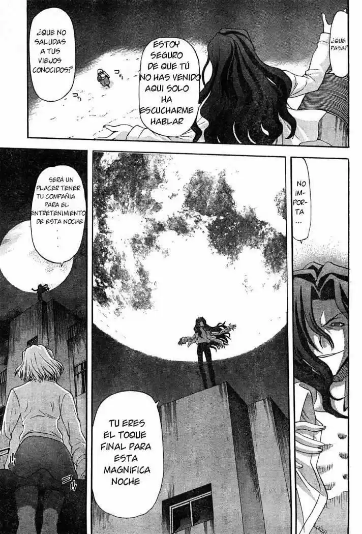 Shingetsutan Tsukihime - Capítulo 65 - Página 5 - LectorTMOo