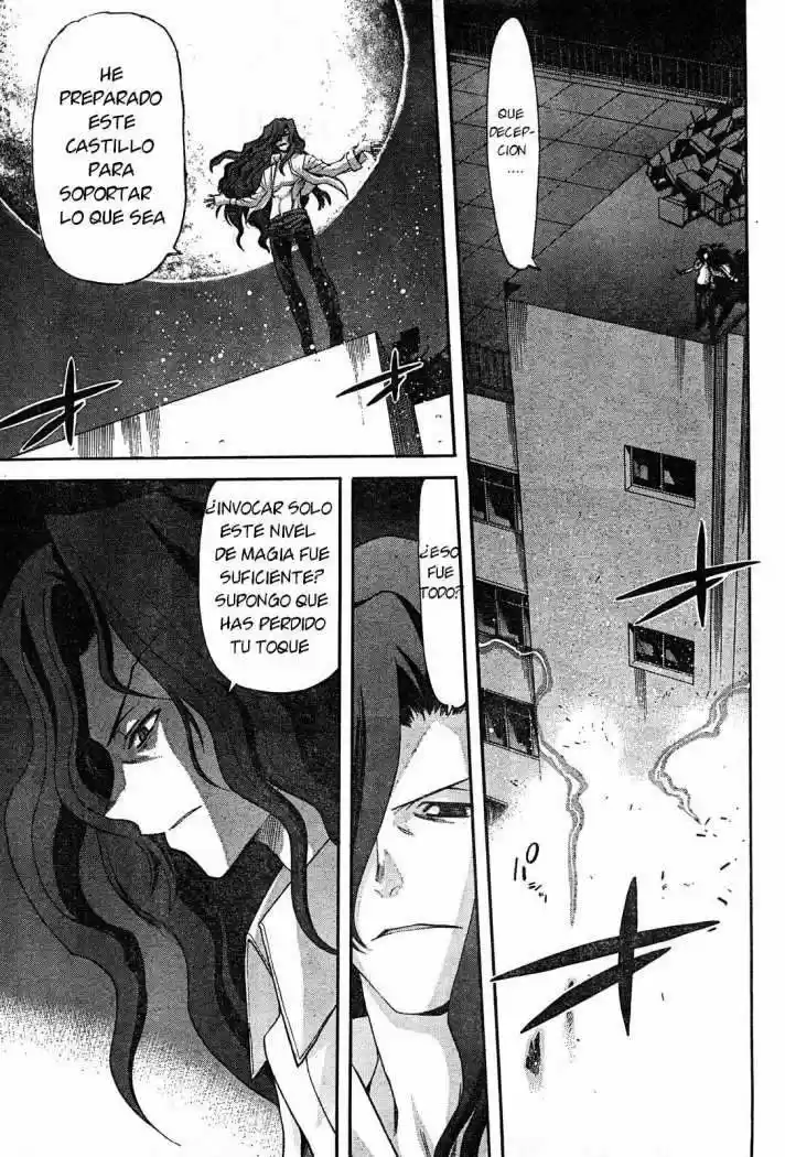 Shingetsutan Tsukihime - Capítulo 65 - Página 9 - LectorTMOo