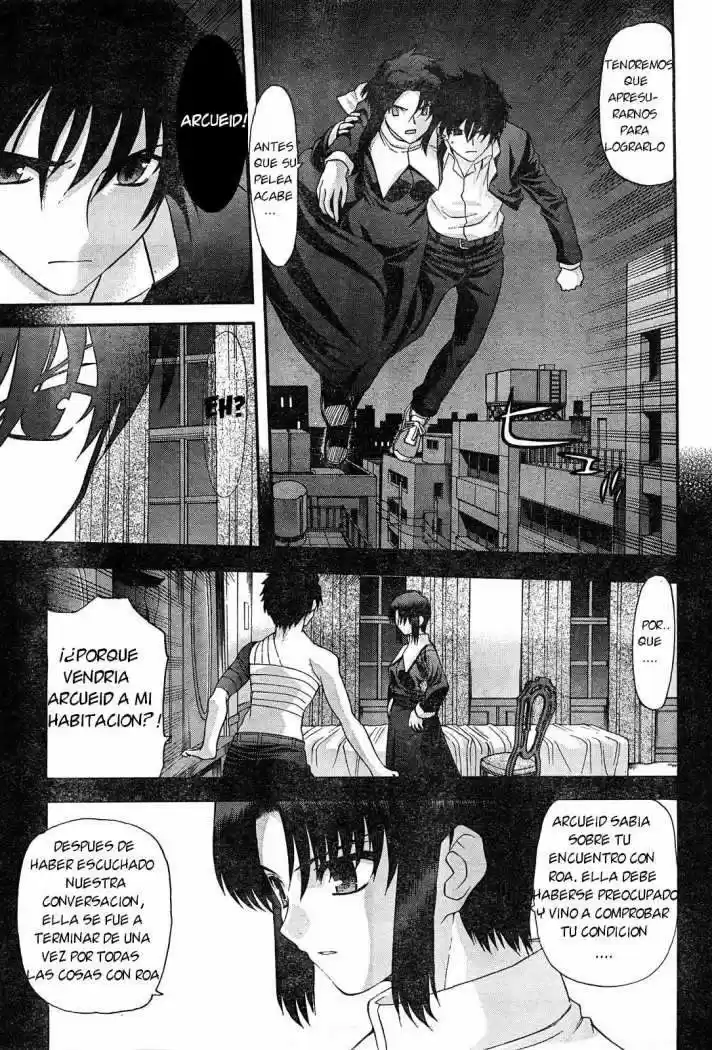 Shingetsutan Tsukihime - Capítulo 65 - Página 14 - LectorTMOo