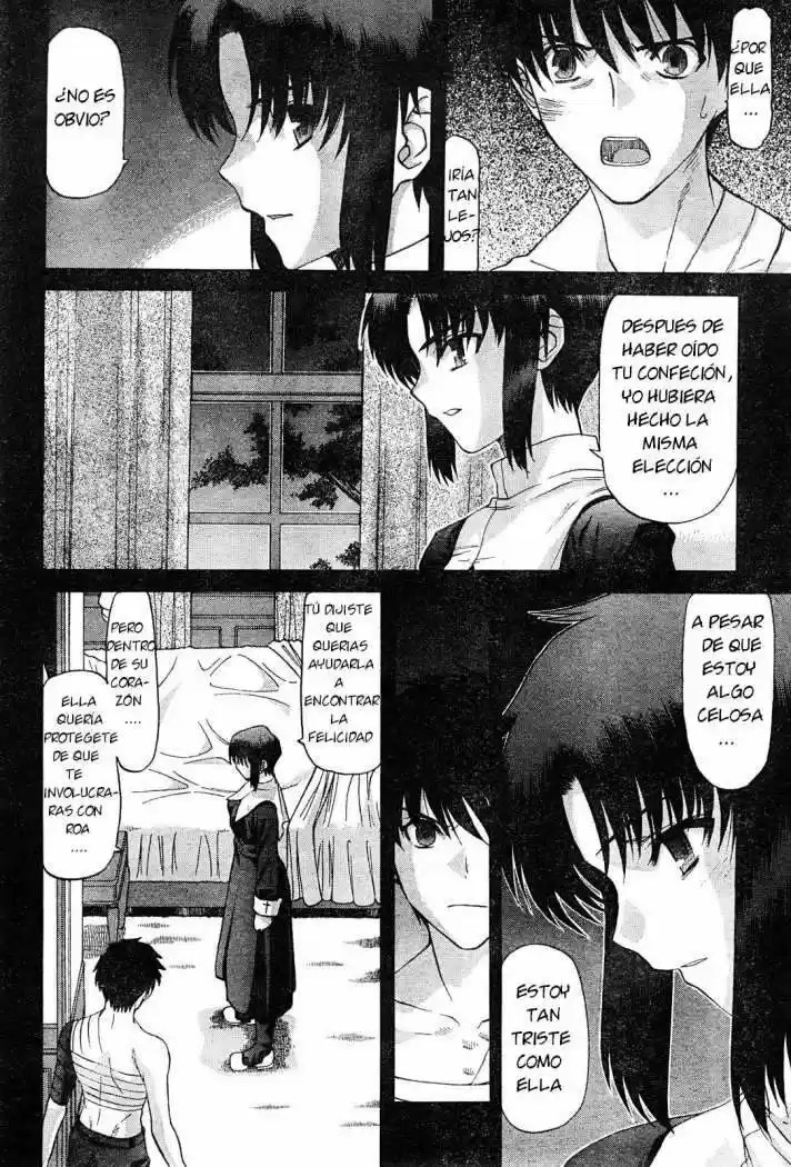Shingetsutan Tsukihime - Capítulo 65 - Página 15 - LectorTMOo