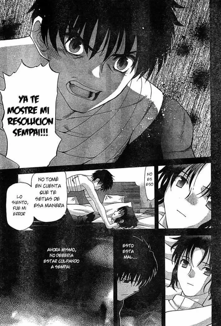 Shingetsutan Tsukihime - Capítulo 65 - Página 18 - LectorTMOo