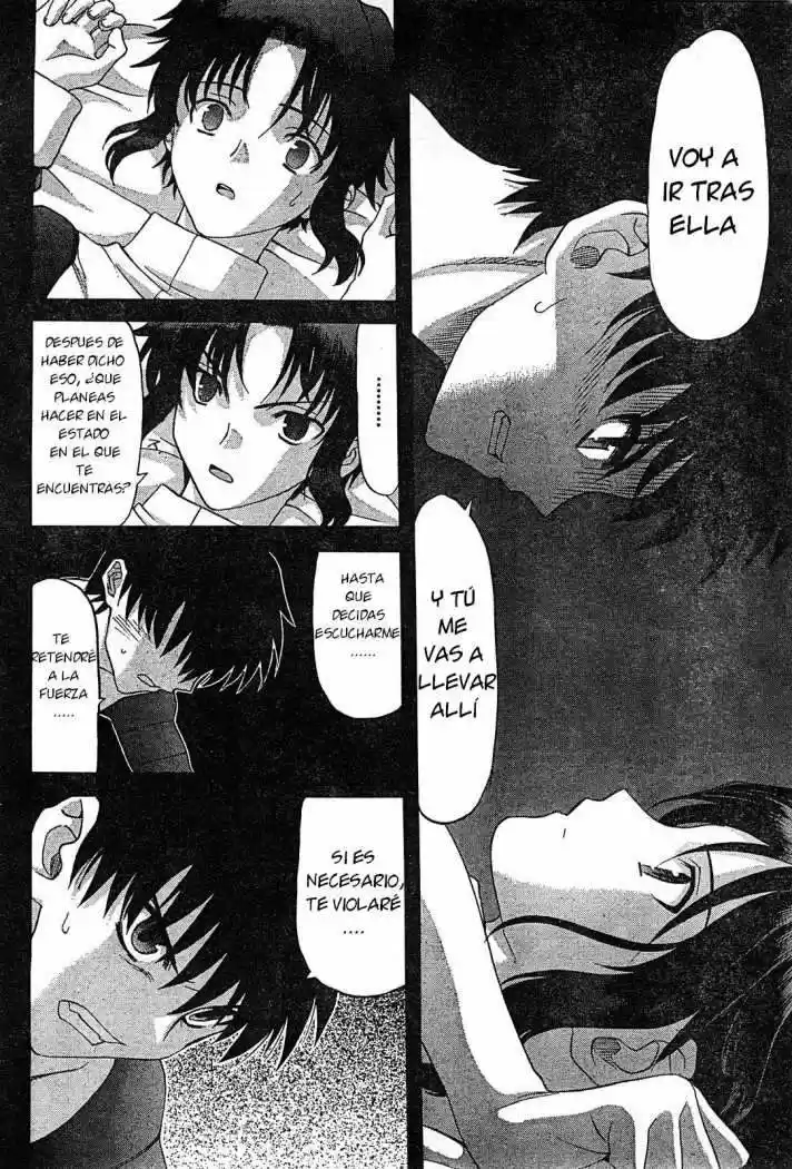 Shingetsutan Tsukihime - Capítulo 65 - Página 19 - LectorTMOo