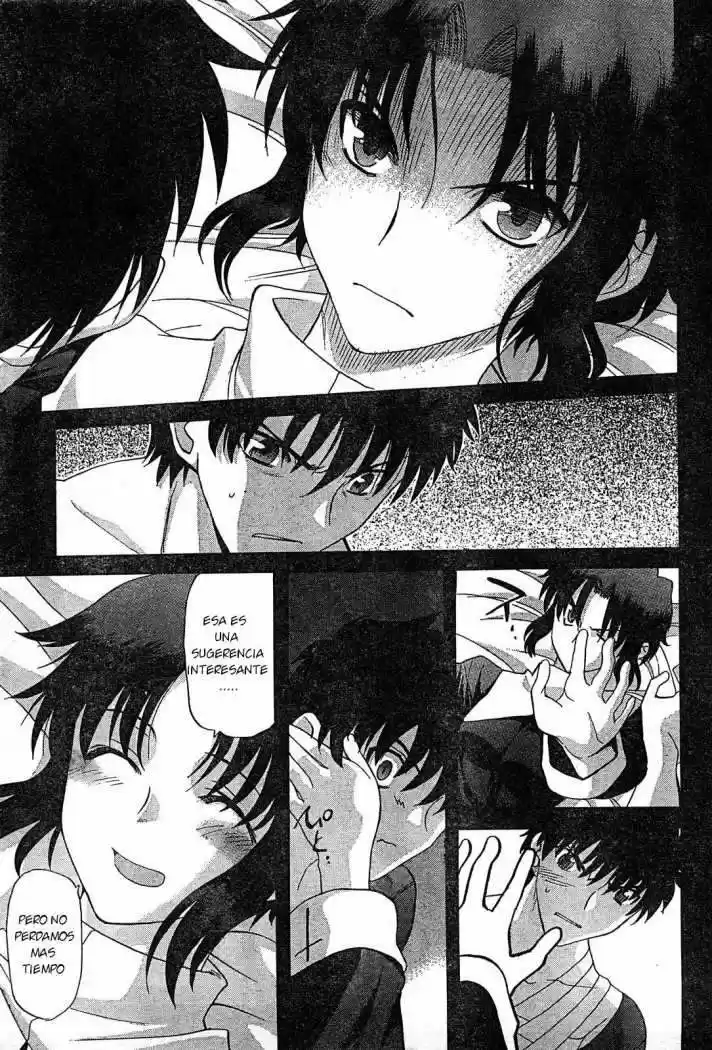 Shingetsutan Tsukihime - Capítulo 65 - Página 20 - LectorTMOo