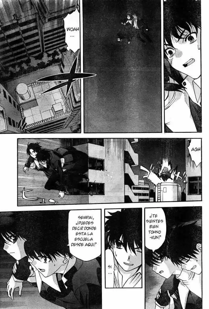 Shingetsutan Tsukihime - Capítulo 65 - Página 22 - LectorTMOo