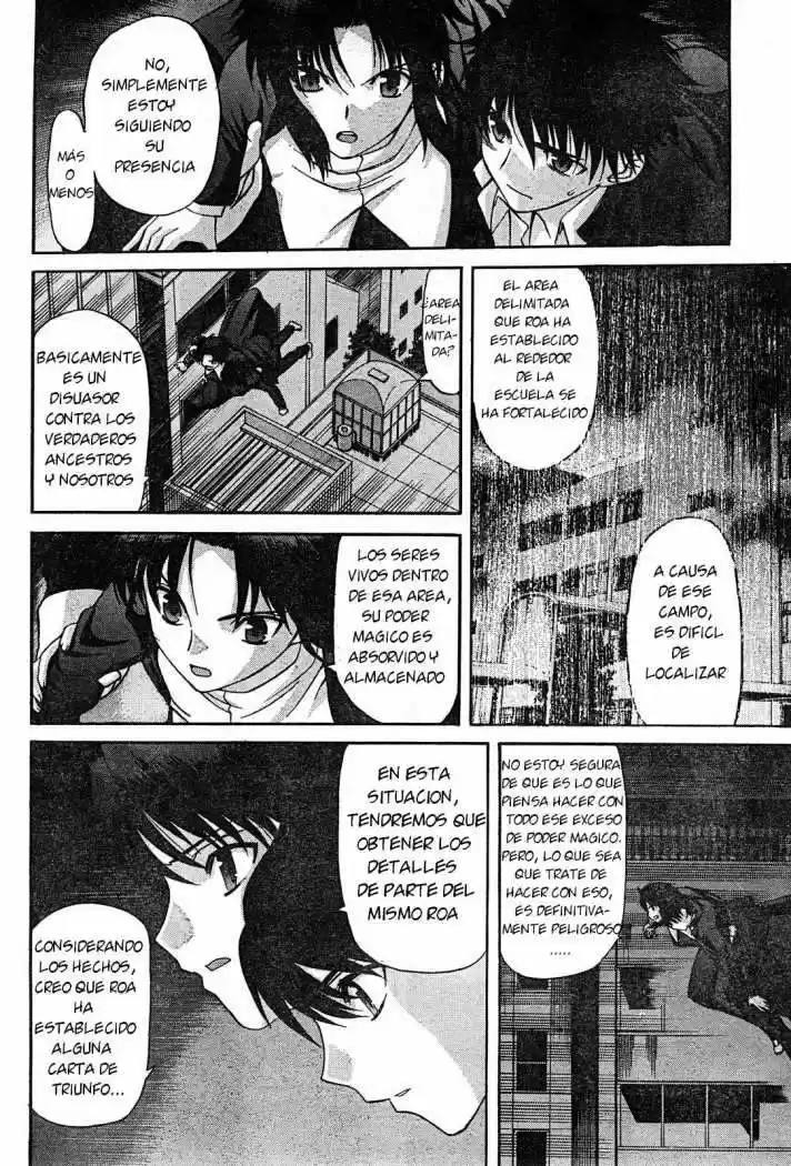 Shingetsutan Tsukihime - Capítulo 65 - Página 23 - LectorTMOo