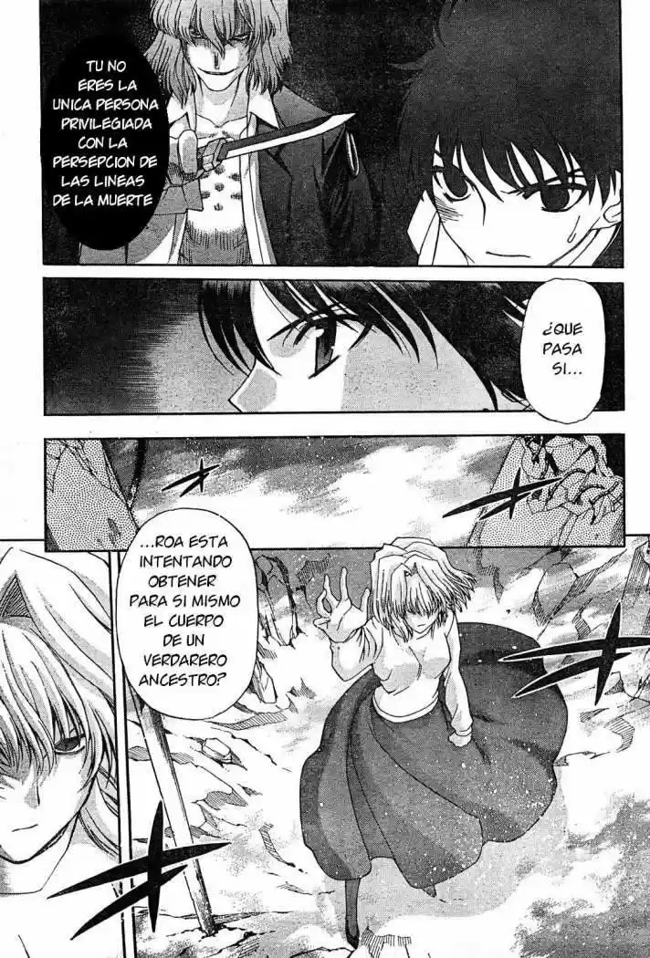 Shingetsutan Tsukihime - Capítulo 65 - Página 24 - LectorTMOo