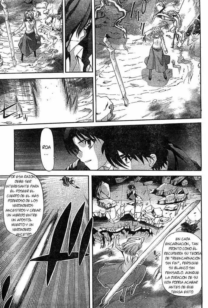 Shingetsutan Tsukihime - Capítulo 65 - Página 27 - LectorTMOo