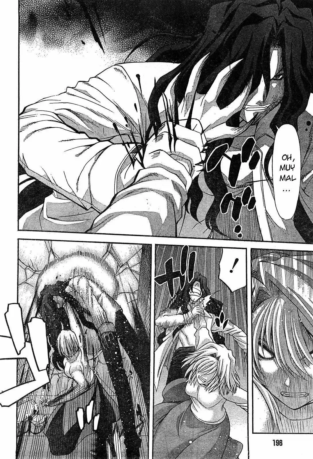 Shingetsutan Tsukihime - Capítulo 66 - Página 7 - LectorTMOo