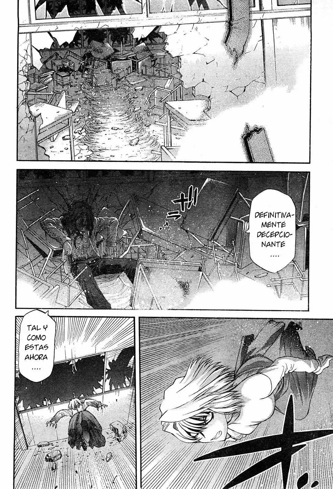 Shingetsutan Tsukihime - Capítulo 66 - Página 9 - LectorTMOo