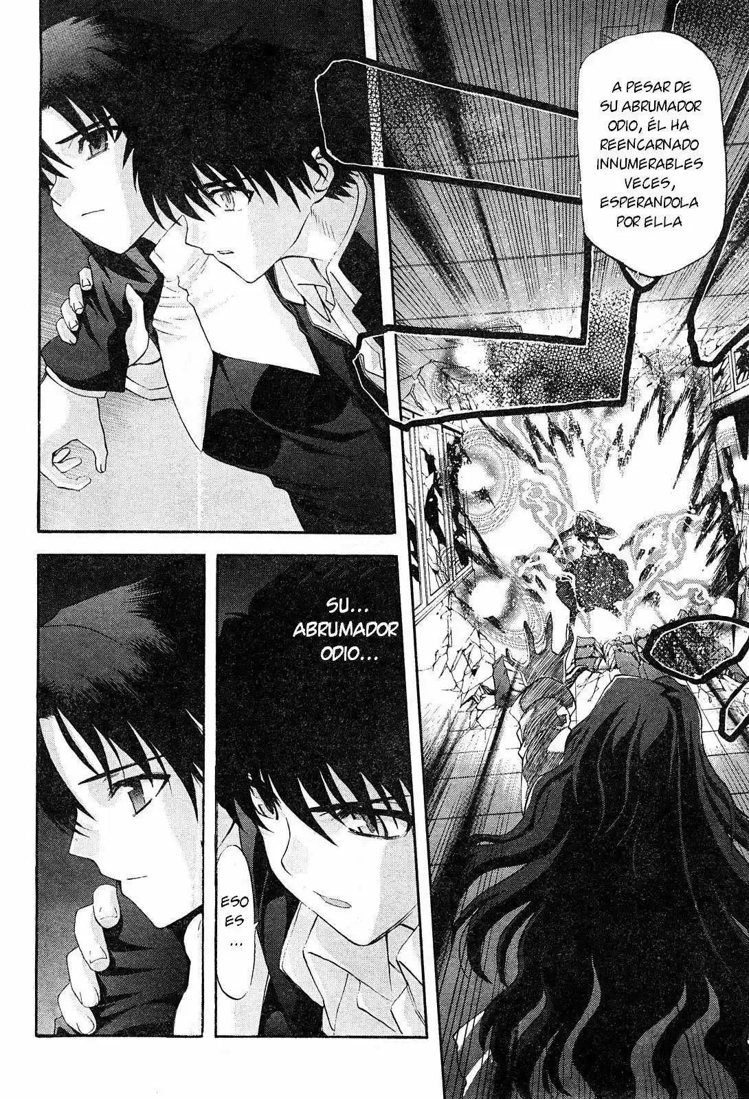 Shingetsutan Tsukihime - Capítulo 66 - Página 13 - LectorTMOo