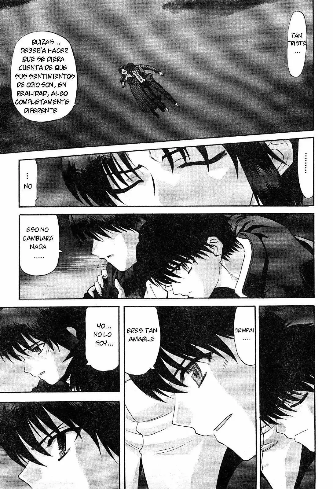 Shingetsutan Tsukihime - Capítulo 66 - Página 14 - LectorTMOo