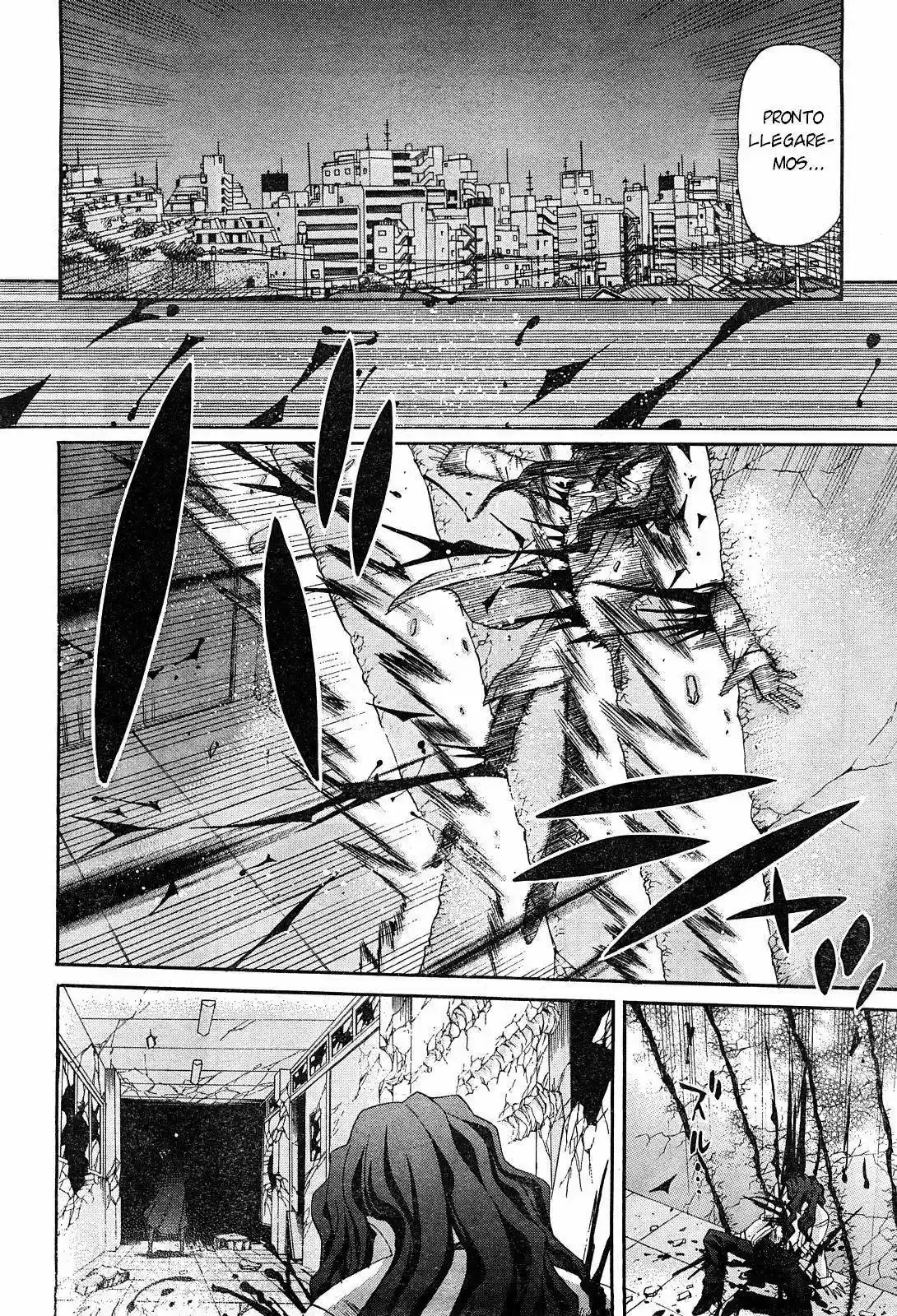 Shingetsutan Tsukihime - Capítulo 66 - Página 15 - LectorTMOo