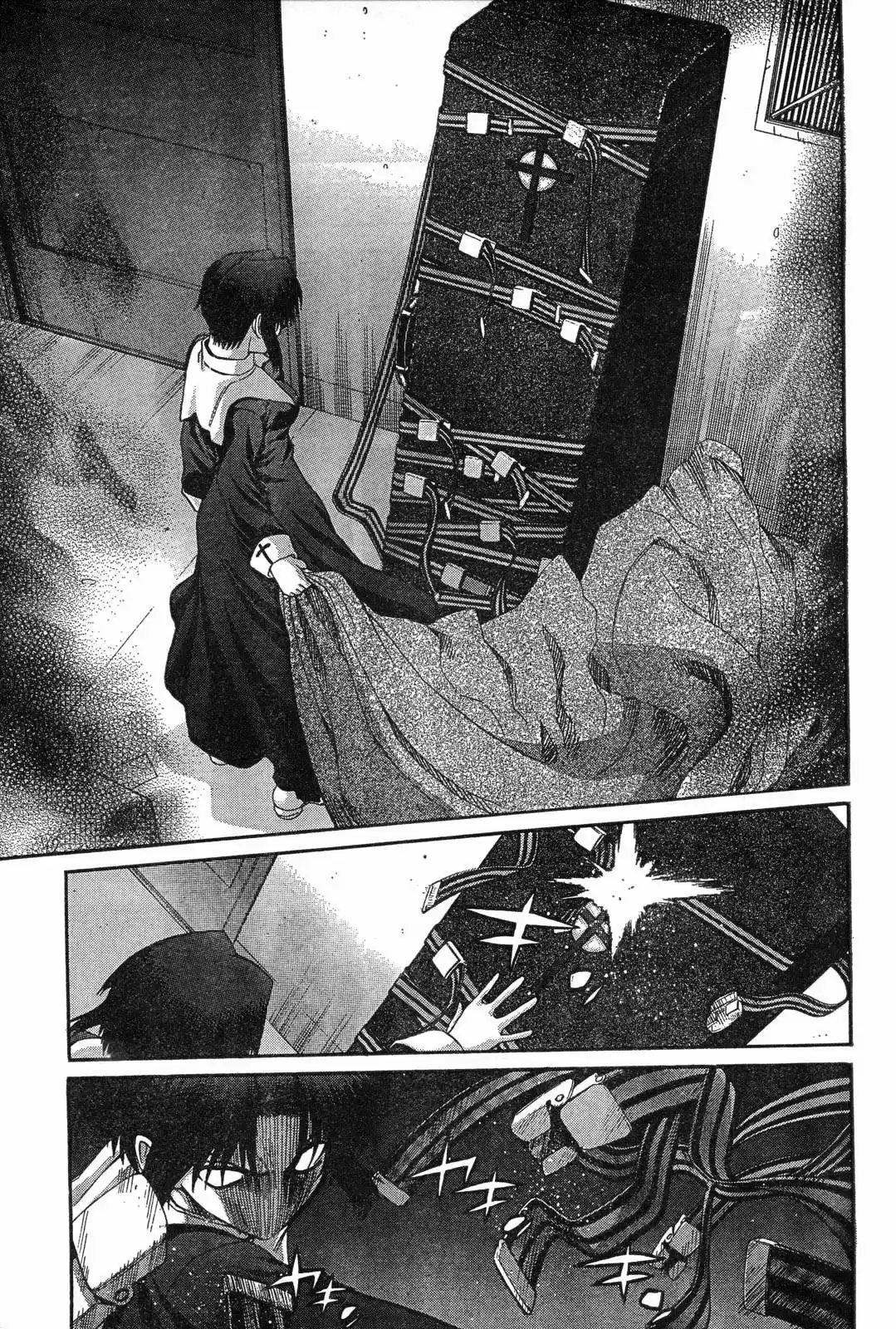 Shingetsutan Tsukihime - Capítulo 67 - Página 9 - LectorTMOo