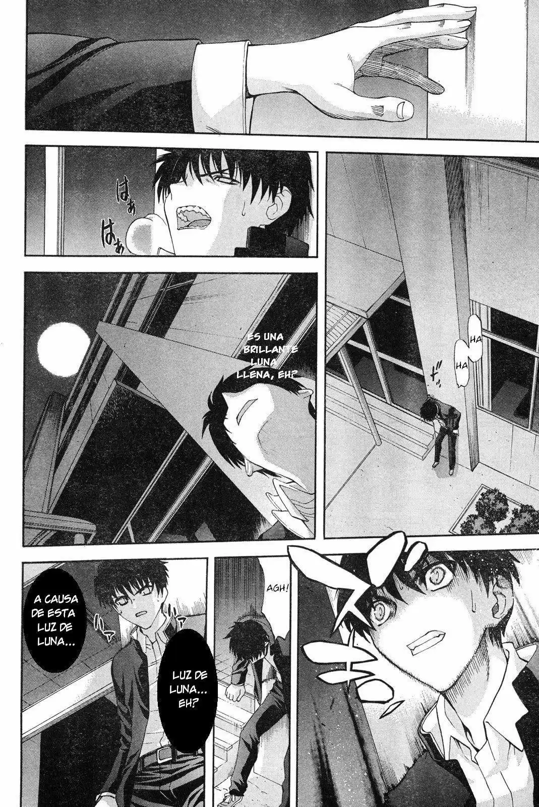 Shingetsutan Tsukihime - Capítulo 67 - Página 10 - LectorTMOo