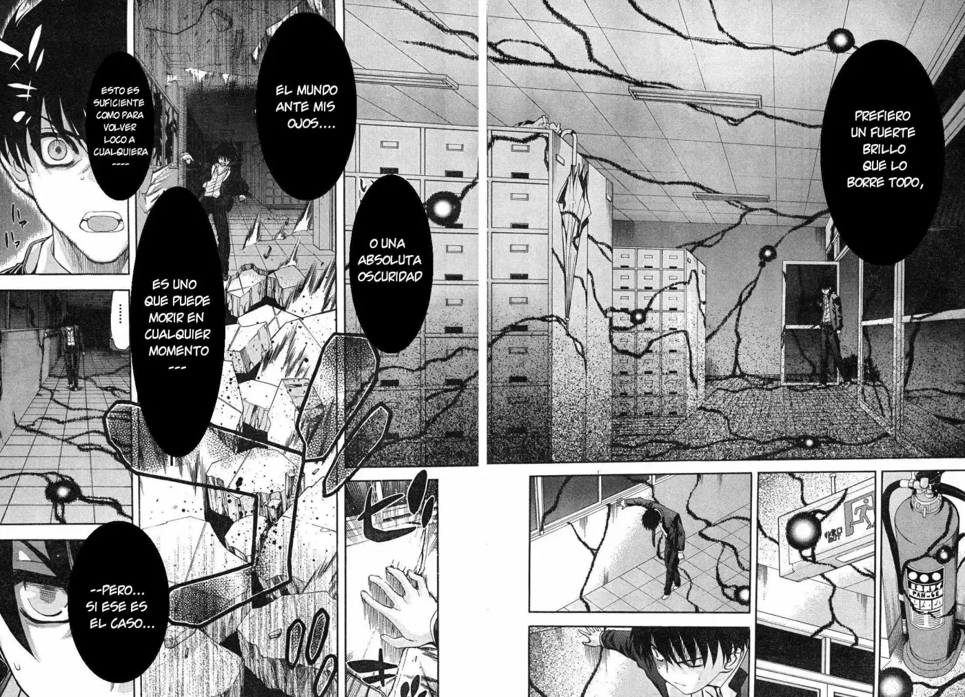Shingetsutan Tsukihime - Capítulo 67 - Página 12 - LectorTMOo