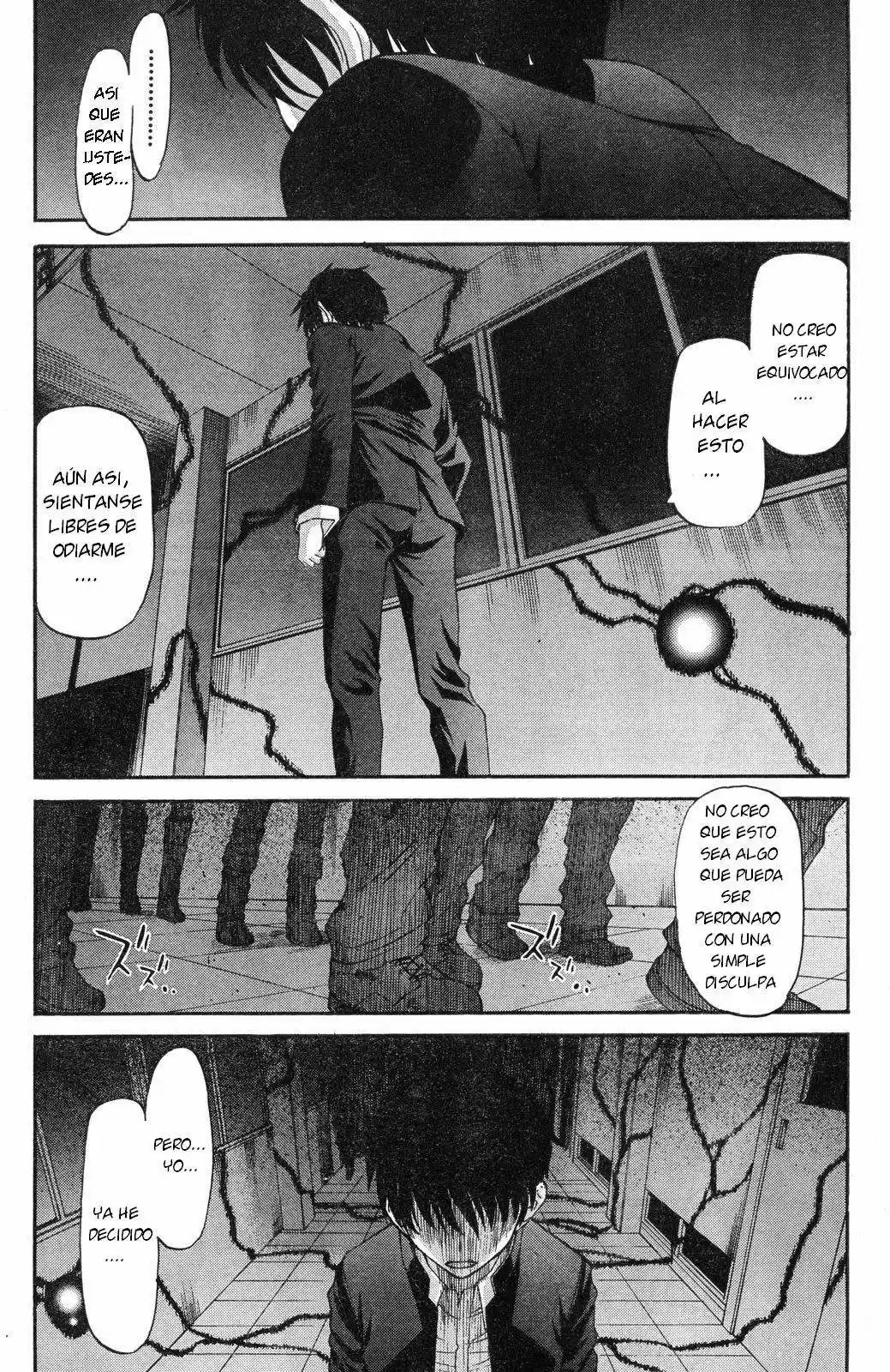 Shingetsutan Tsukihime - Capítulo 67 - Página 15 - LectorTMOo