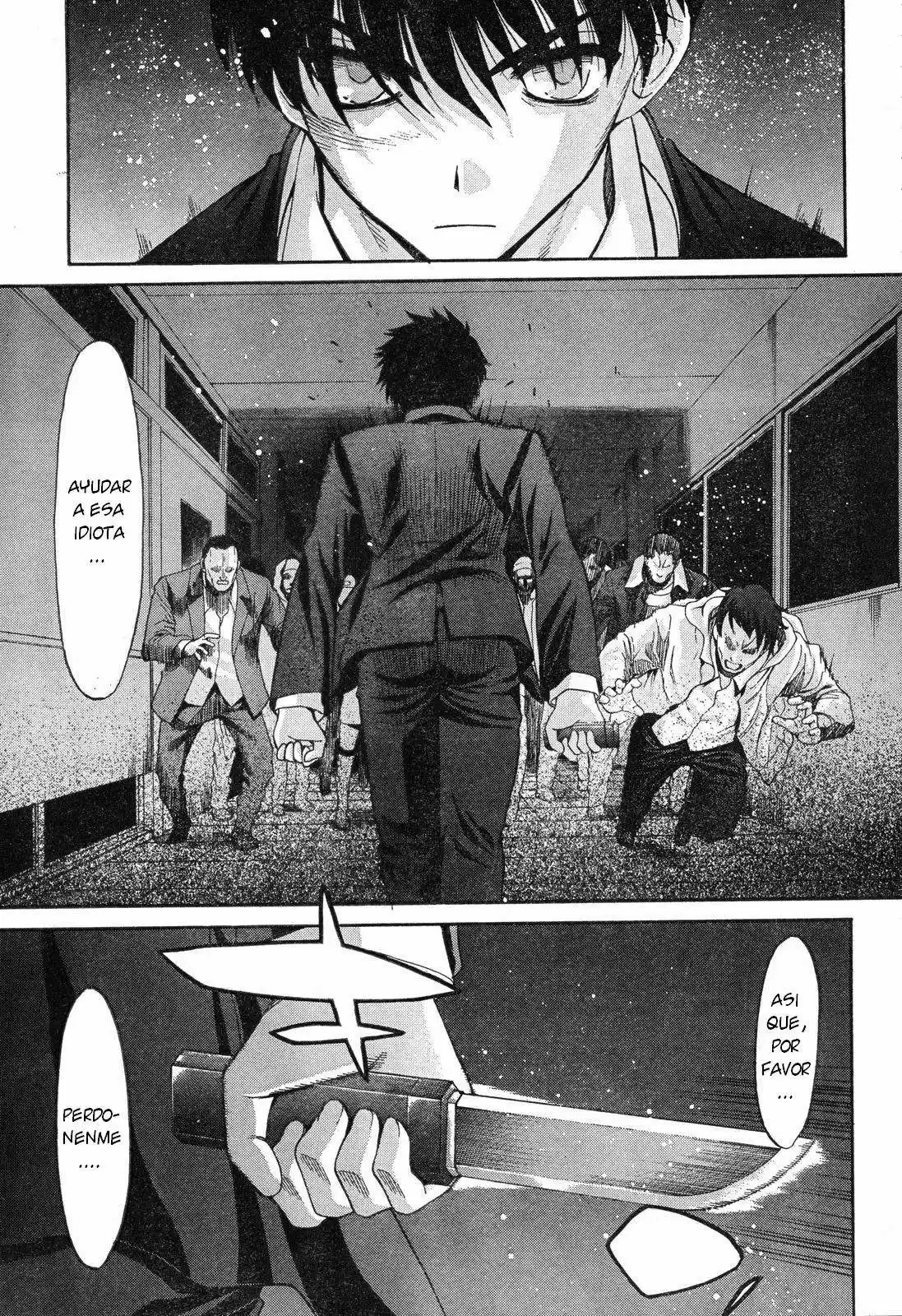 Shingetsutan Tsukihime - Capítulo 67 - Página 16 - LectorTMOo