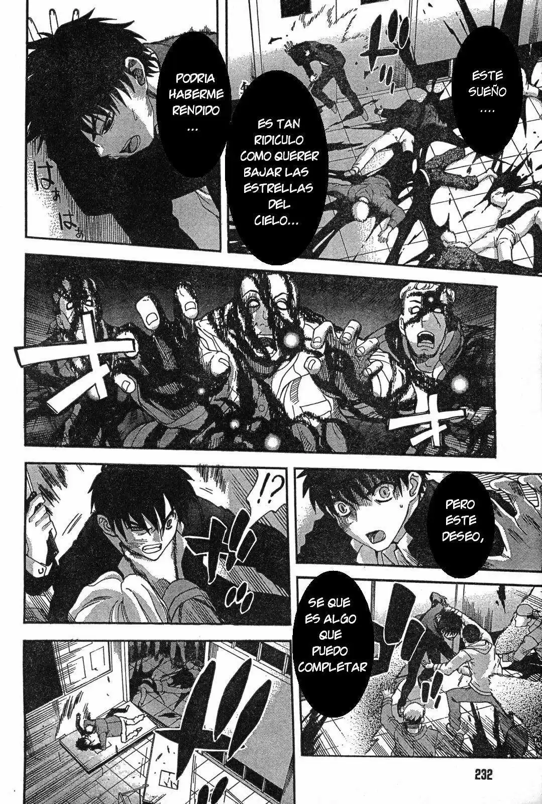 Shingetsutan Tsukihime - Capítulo 67 - Página 18 - LectorTMOo