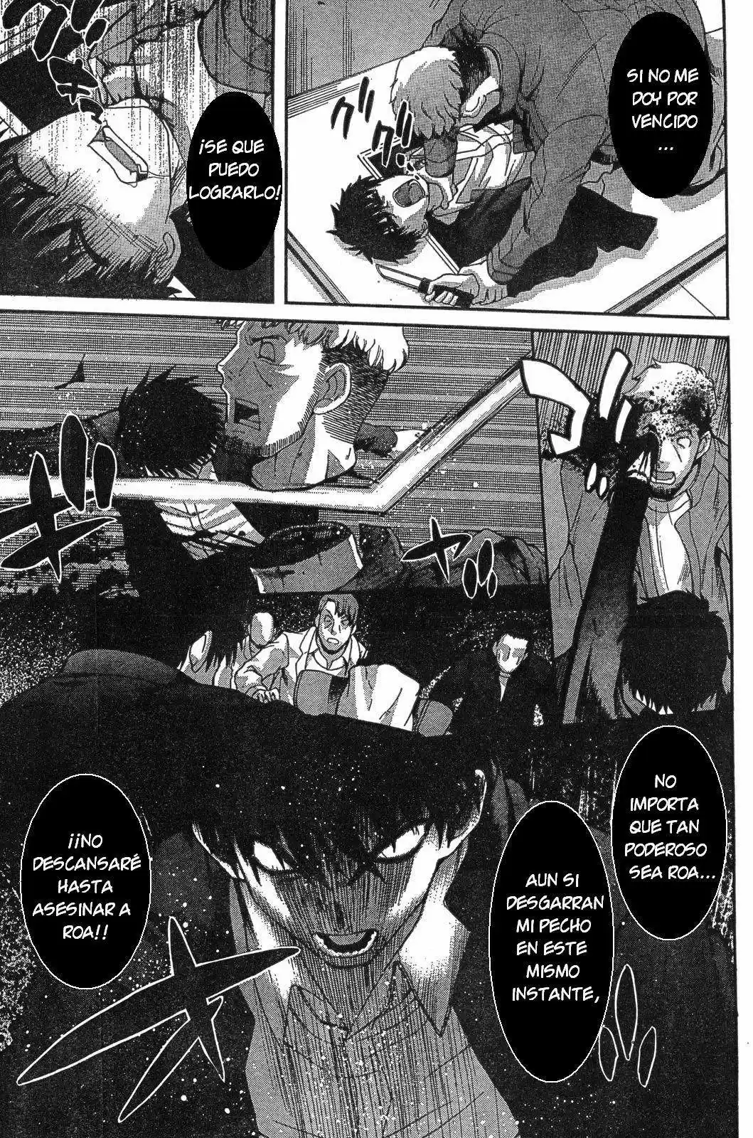 Shingetsutan Tsukihime - Capítulo 67 - Página 19 - LectorTMOo