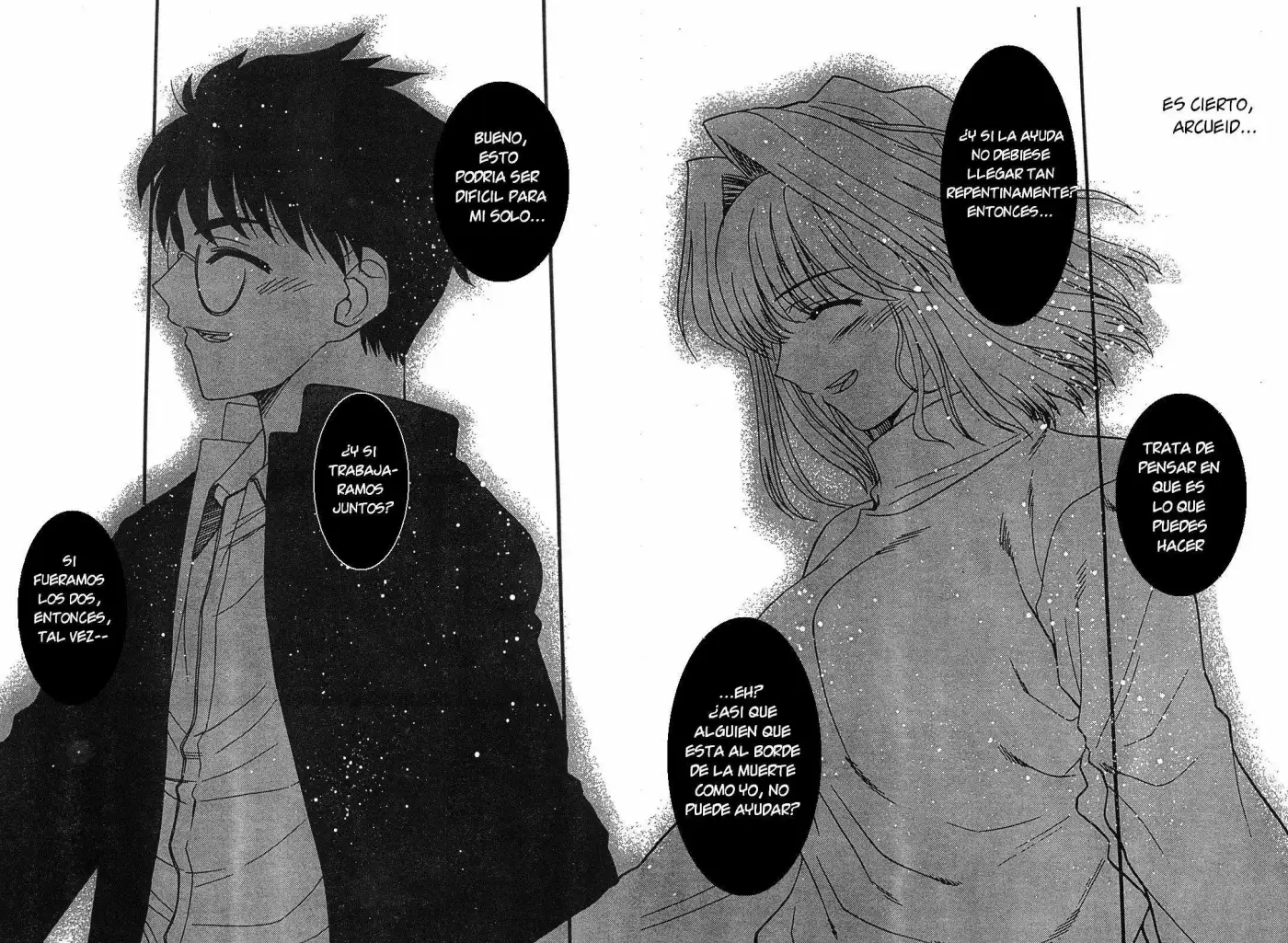 Shingetsutan Tsukihime - Capítulo 67 - Página 20 - LectorTMOo