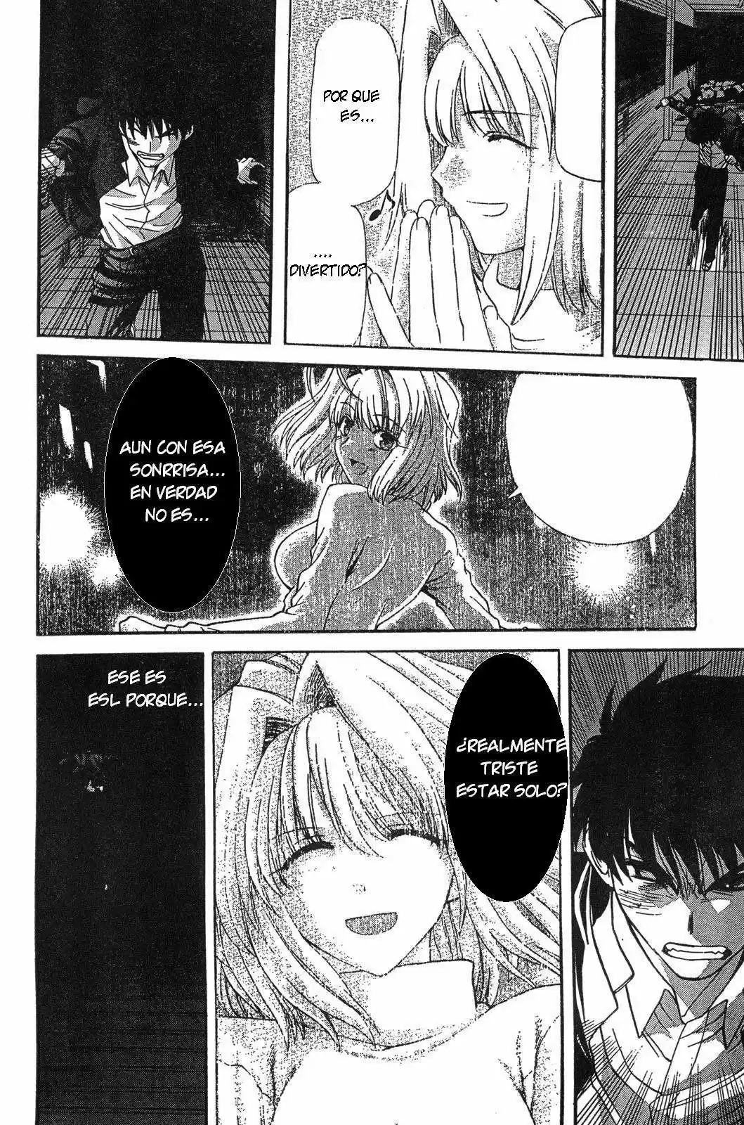 Shingetsutan Tsukihime - Capítulo 67 - Página 23 - LectorTMOo