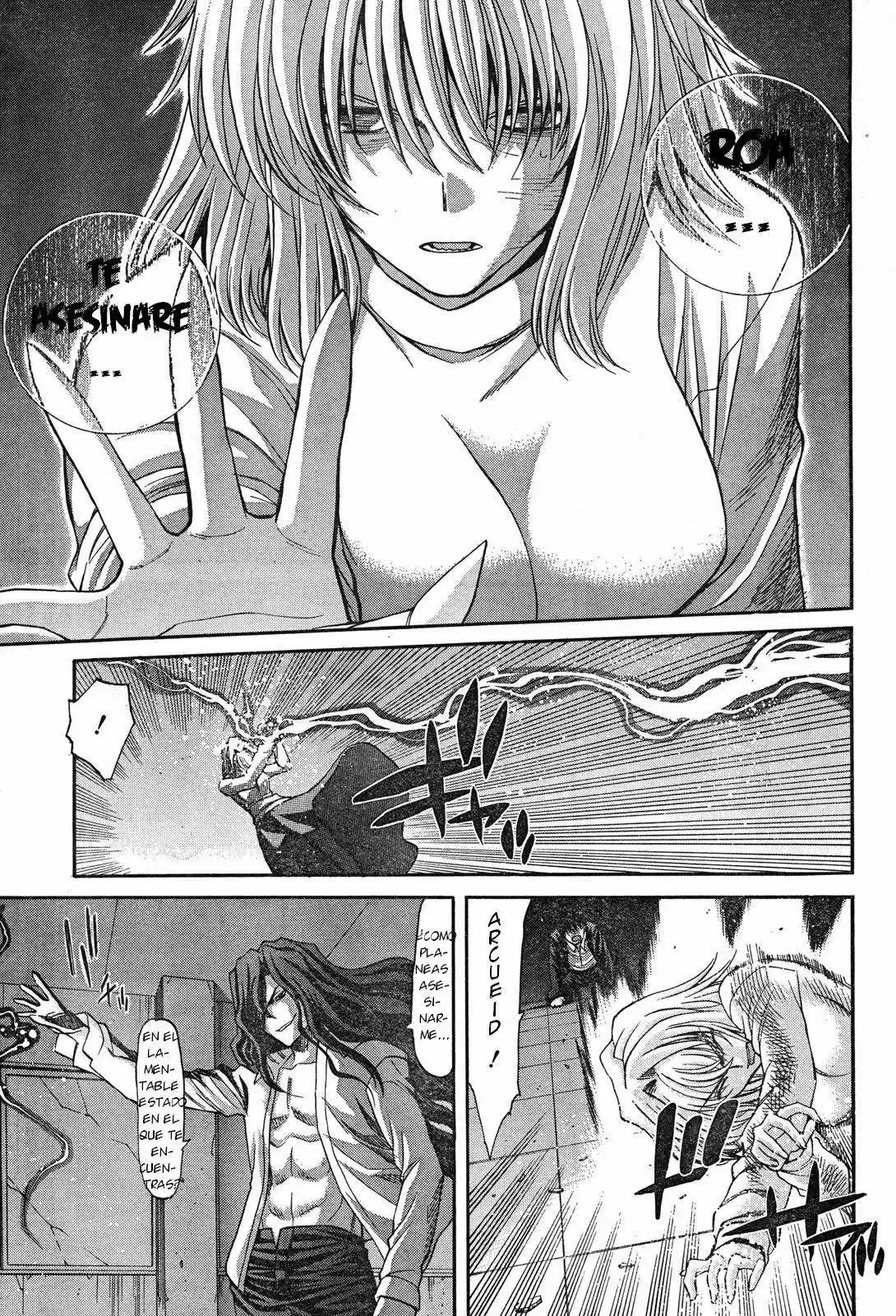 Shingetsutan Tsukihime - Capítulo 68 - Página 5 - LectorTMOo