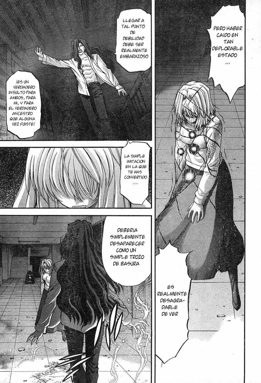 Shingetsutan Tsukihime - Capítulo 68 - Página 7 - LectorTMOo