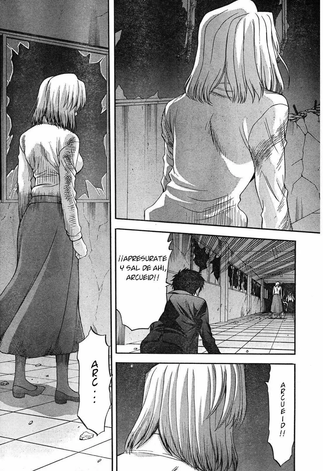 Shingetsutan Tsukihime - Capítulo 68 - Página 9 - LectorTMOo