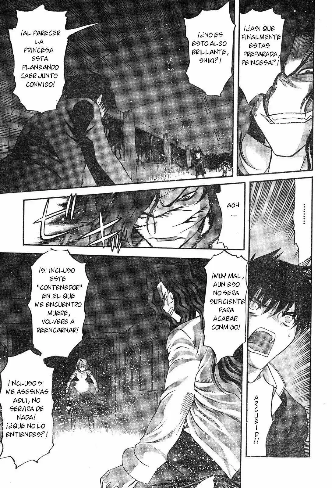 Shingetsutan Tsukihime - Capítulo 68 - Página 13 - LectorTMOo