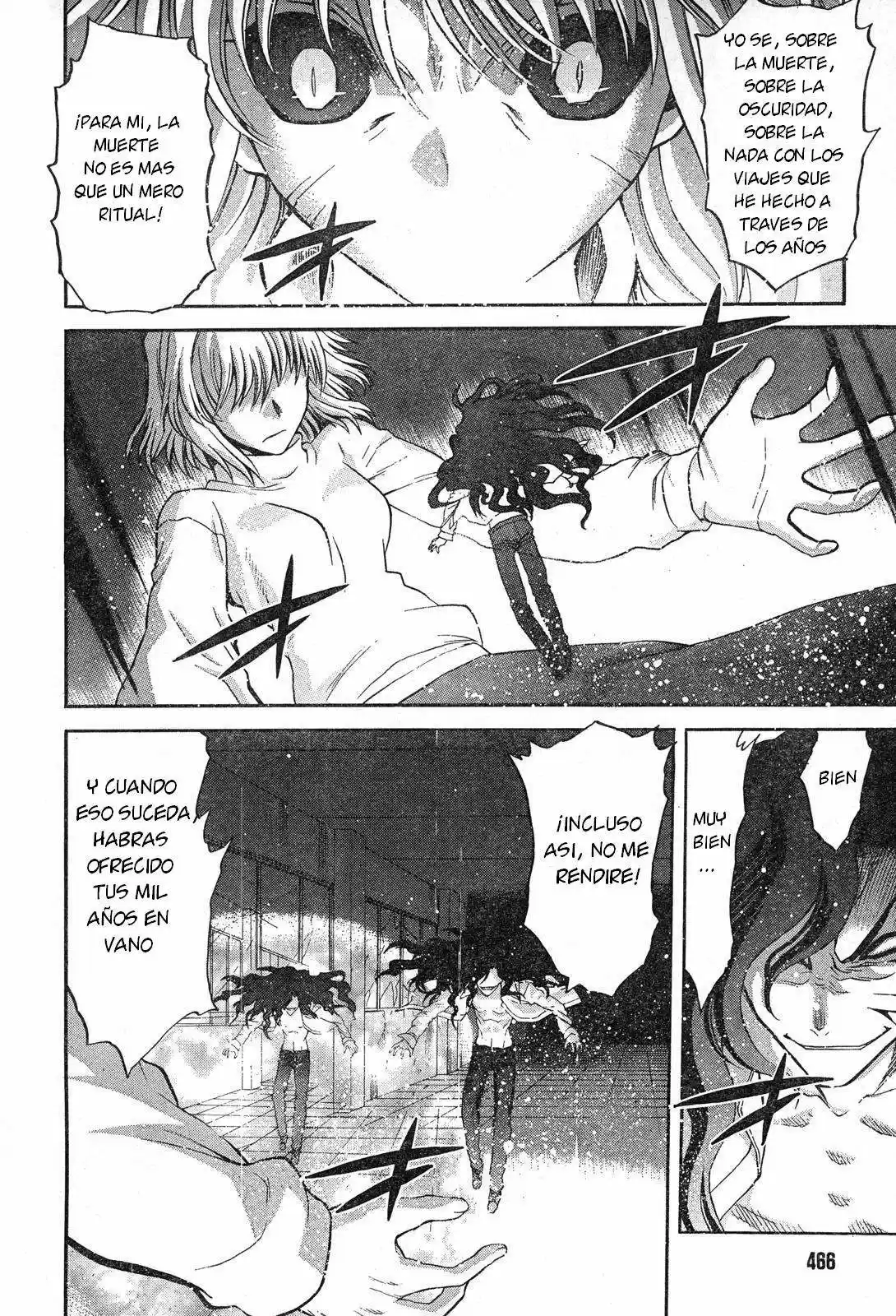 Shingetsutan Tsukihime - Capítulo 68 - Página 14 - LectorTMOo