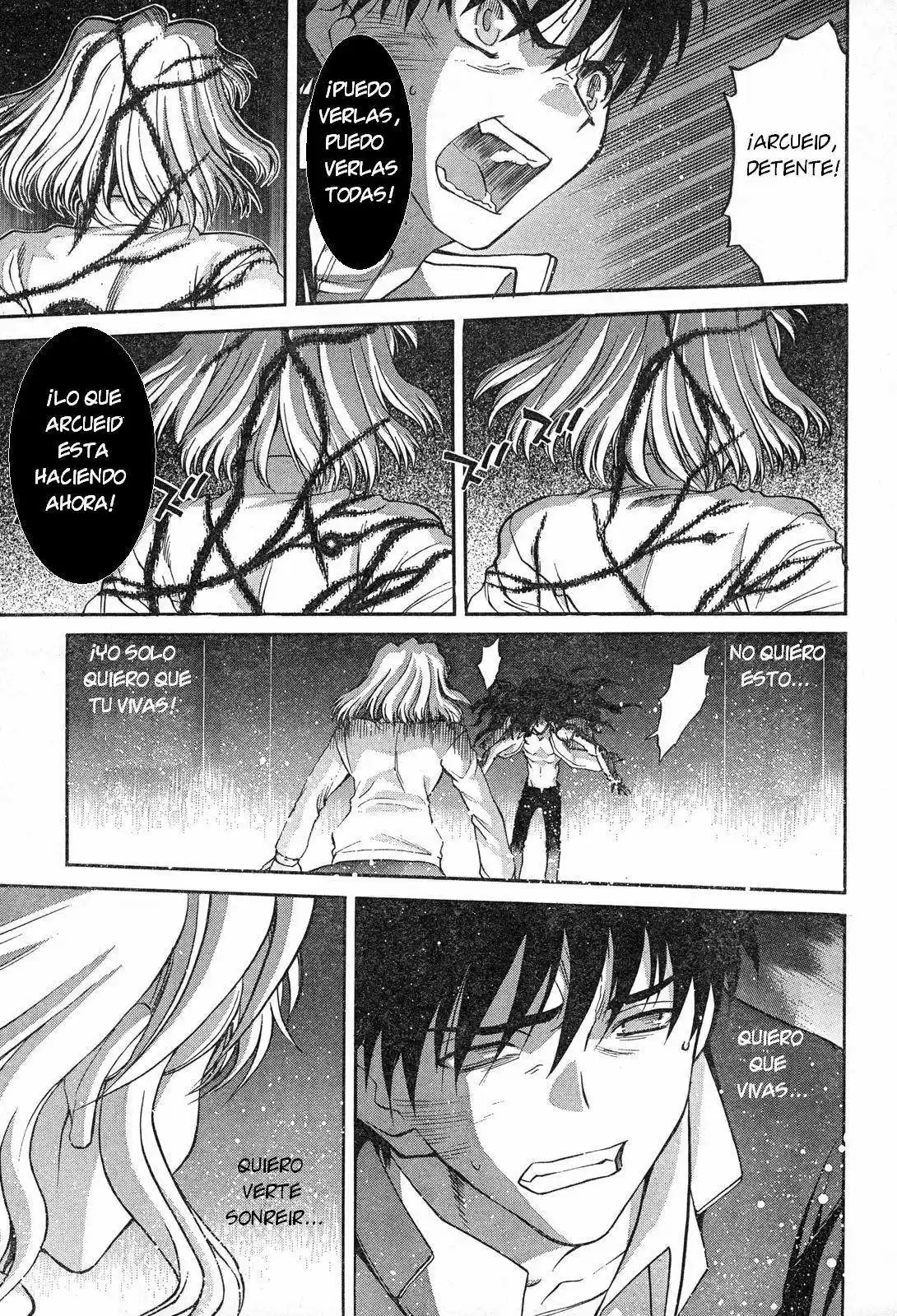 Shingetsutan Tsukihime - Capítulo 68 - Página 15 - LectorTMOo