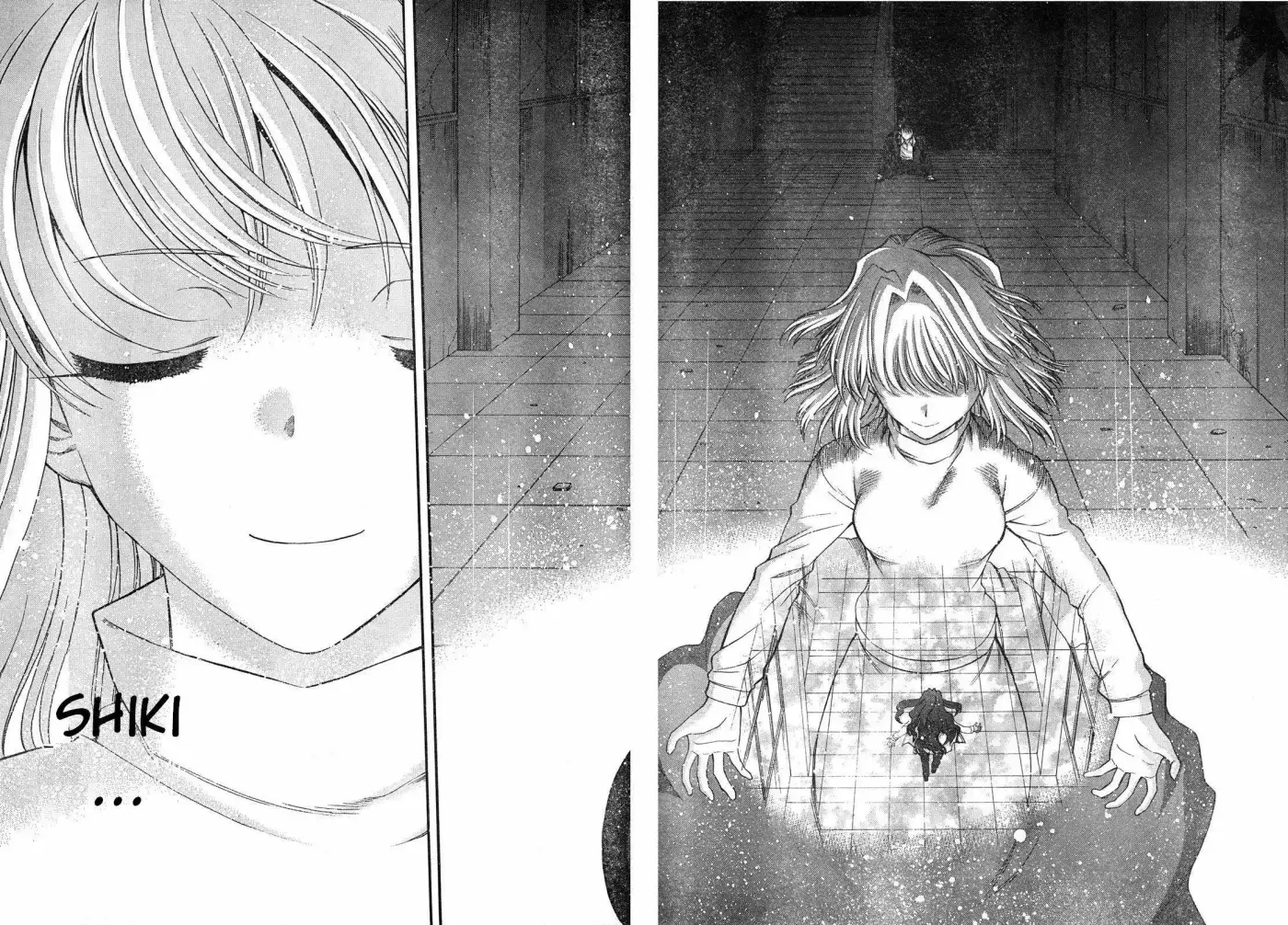 Shingetsutan Tsukihime - Capítulo 68 - Página 16 - LectorTMOo