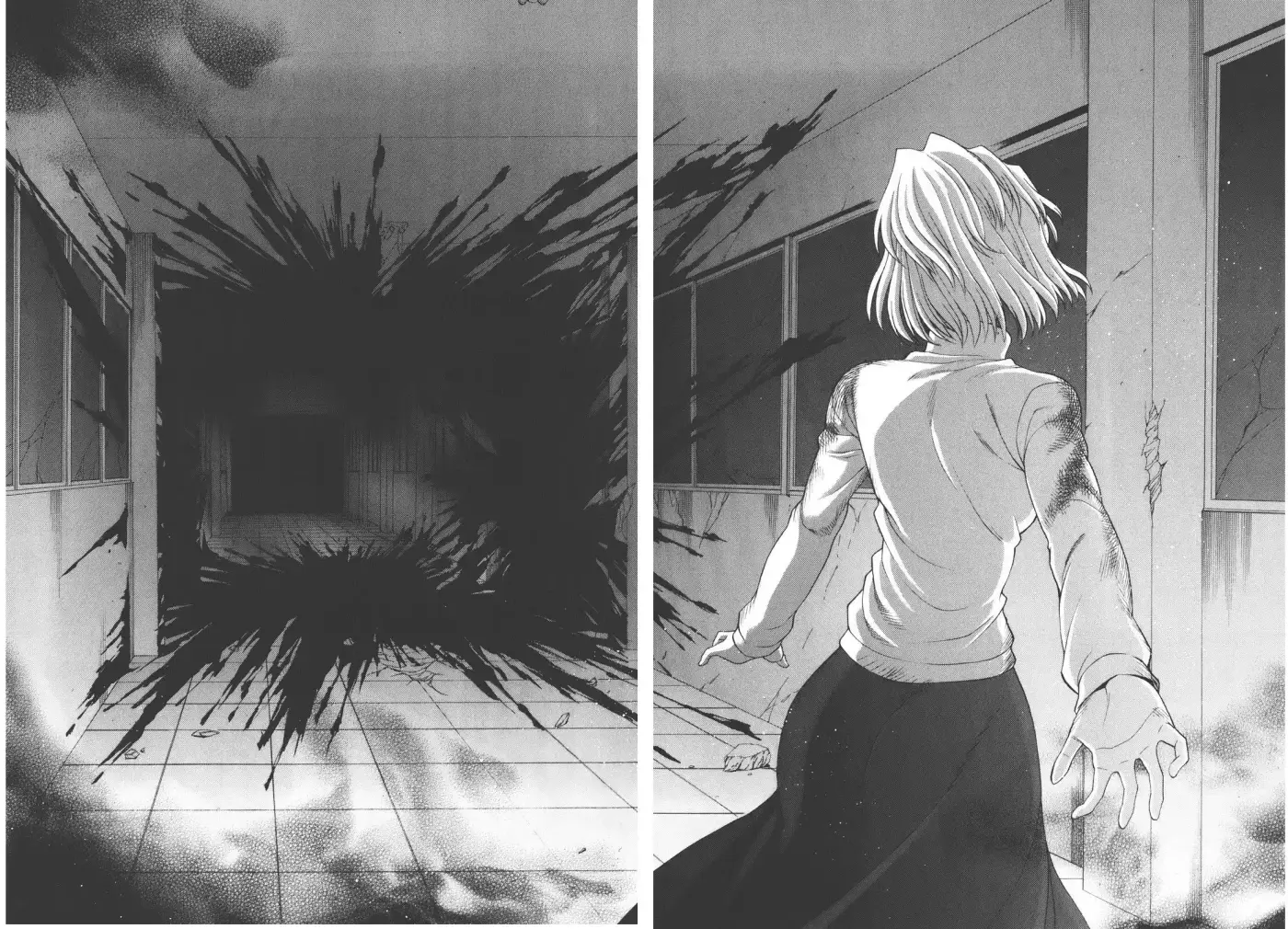 Shingetsutan Tsukihime - Capítulo 68 - Página 21 - LectorTMOo