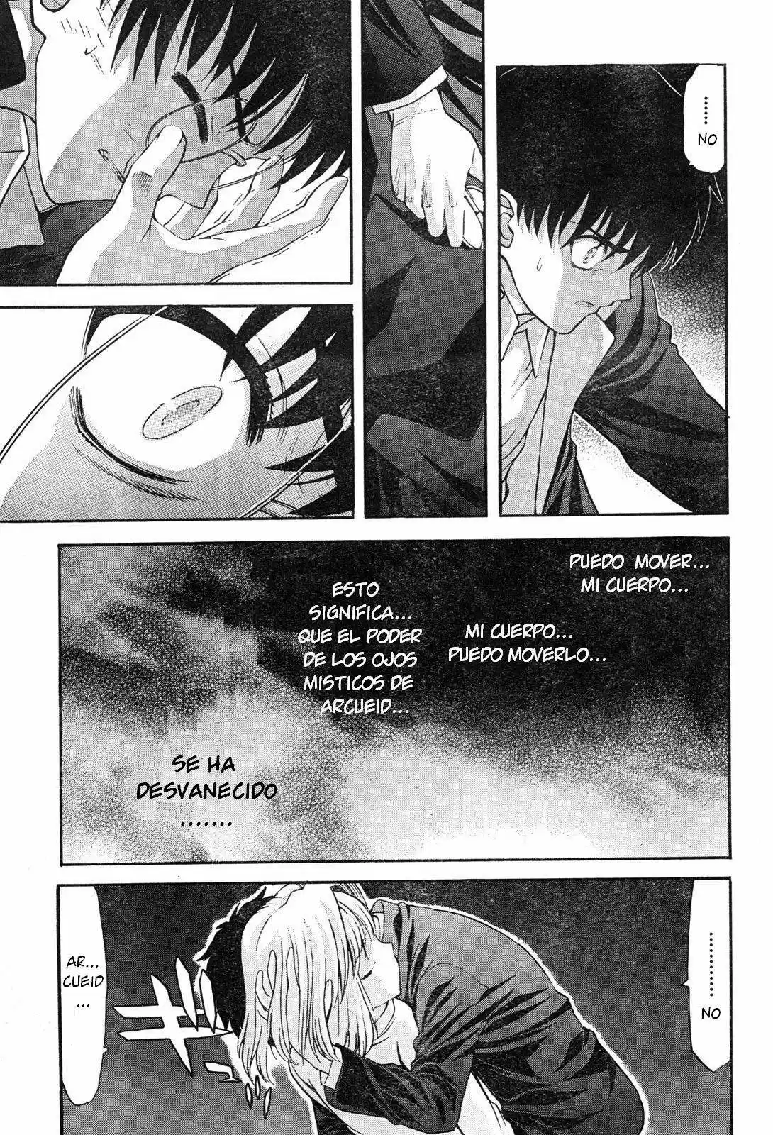 Shingetsutan Tsukihime - Capítulo 69 - Página 9 - LectorTMOo