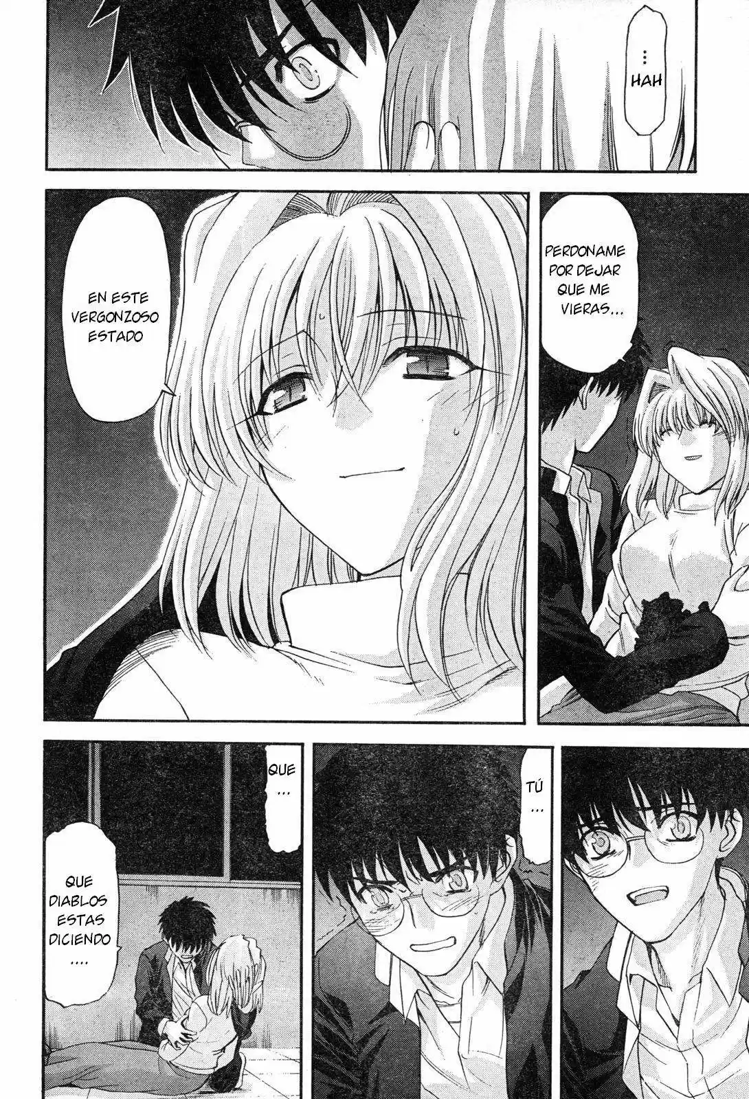 Shingetsutan Tsukihime - Capítulo 69 - Página 10 - LectorTMOo