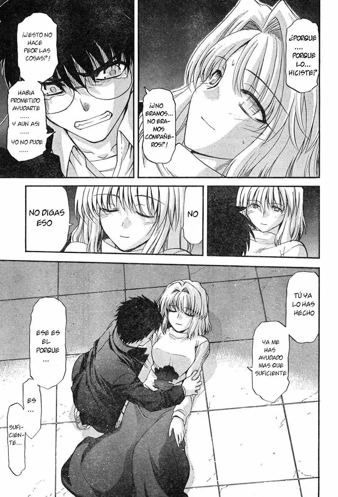 Shingetsutan Tsukihime - Capítulo 69 - Página 11 - LectorTMOo