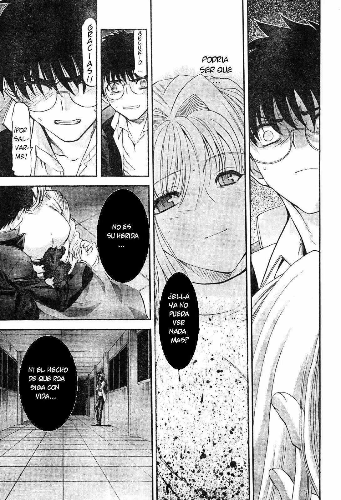 Shingetsutan Tsukihime - Capítulo 69 - Página 13 - LectorTMOo