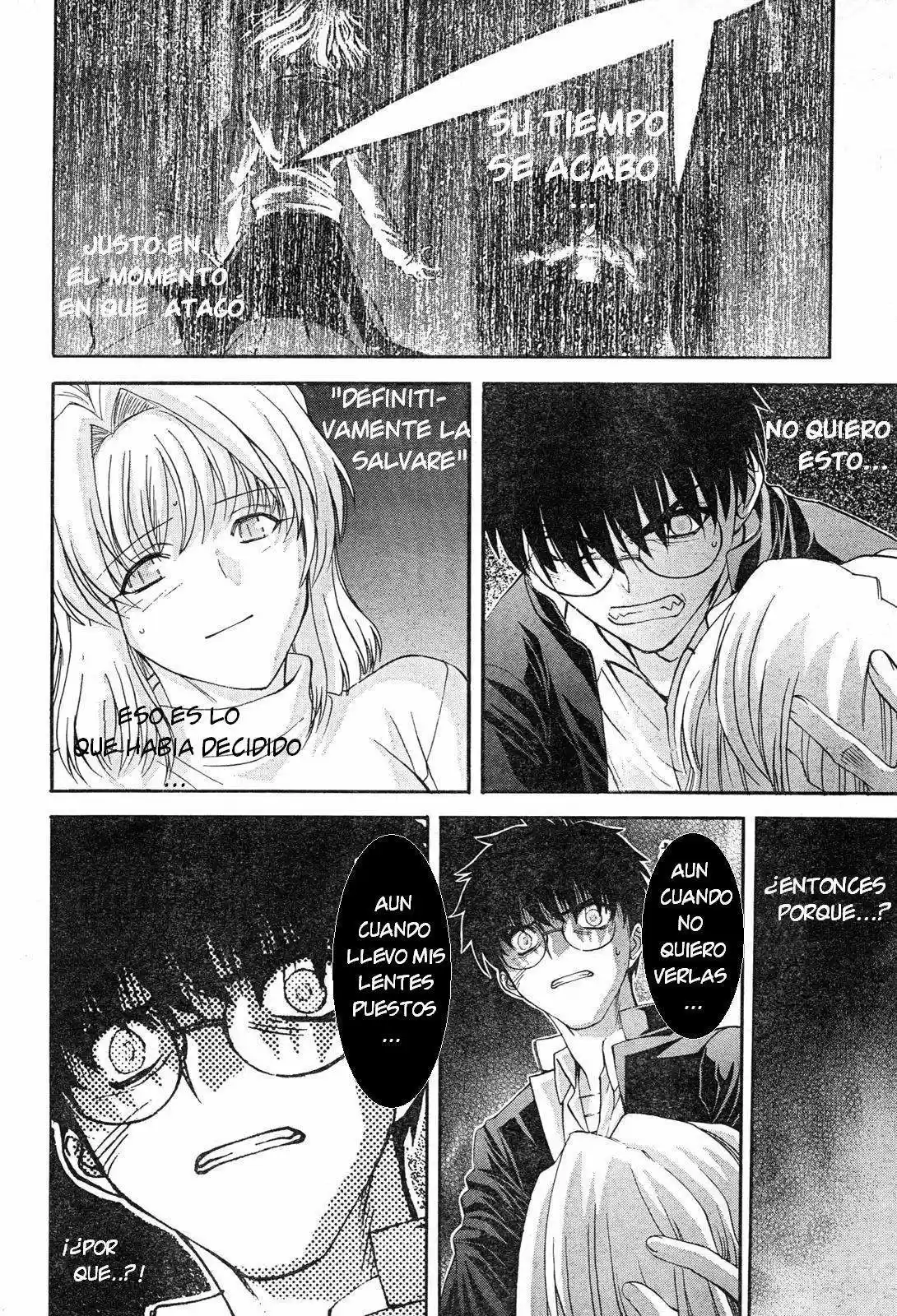 Shingetsutan Tsukihime - Capítulo 69 - Página 14 - LectorTMOo