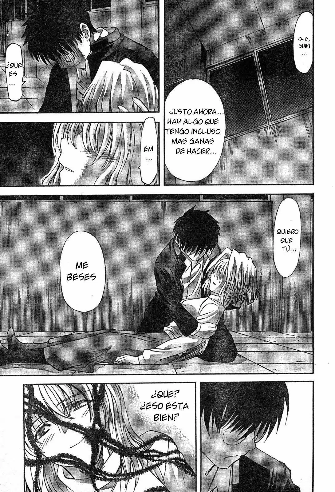 Shingetsutan Tsukihime - Capítulo 69 - Página 19 - LectorTMOo