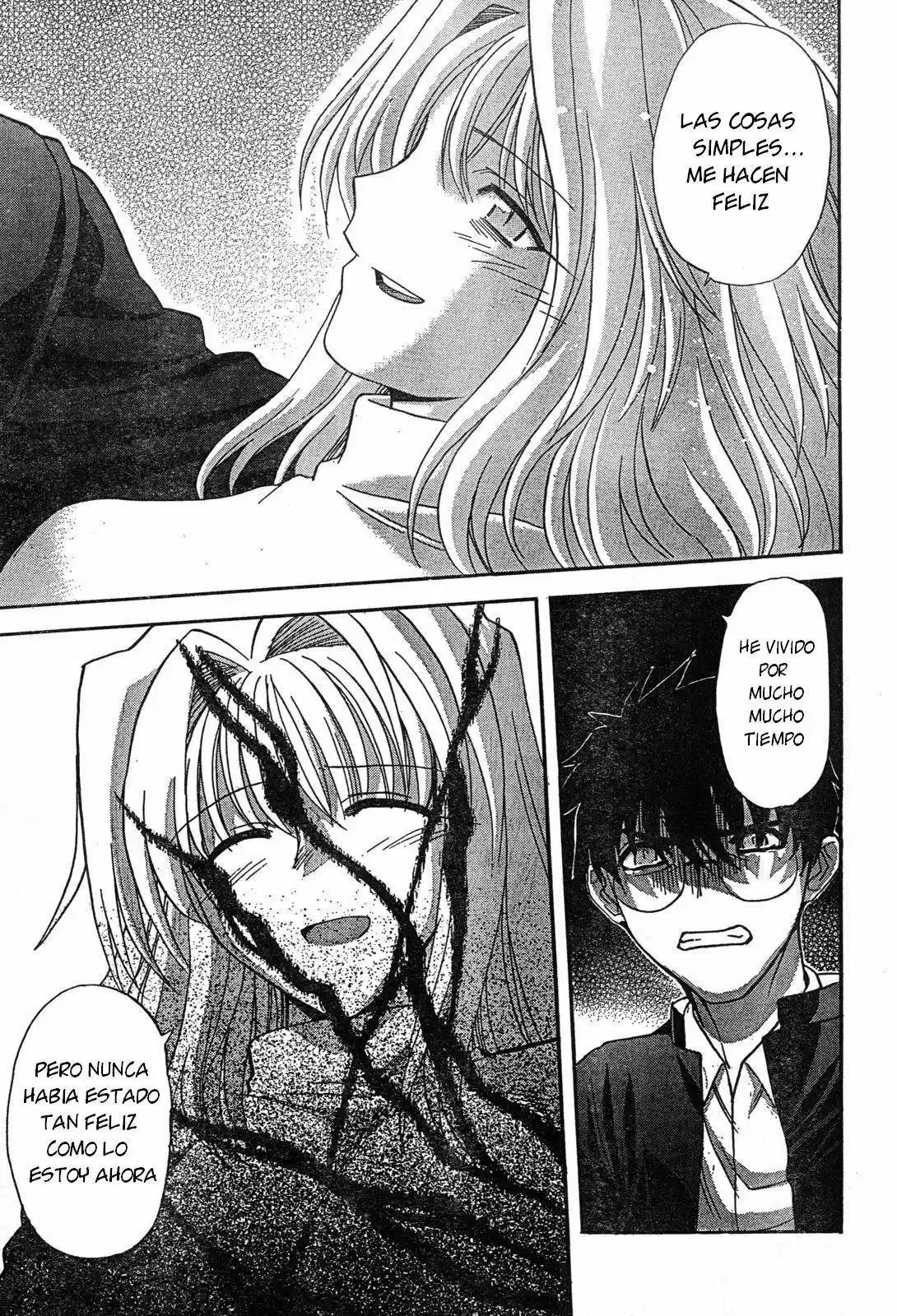 Shingetsutan Tsukihime - Capítulo 69 - Página 21 - LectorTMOo