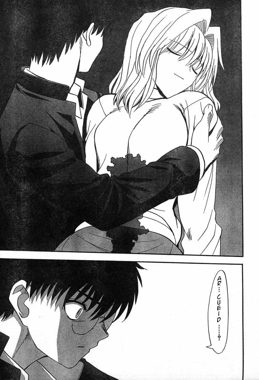 Shingetsutan Tsukihime - Capítulo 69 - Página 23 - LectorTMOo