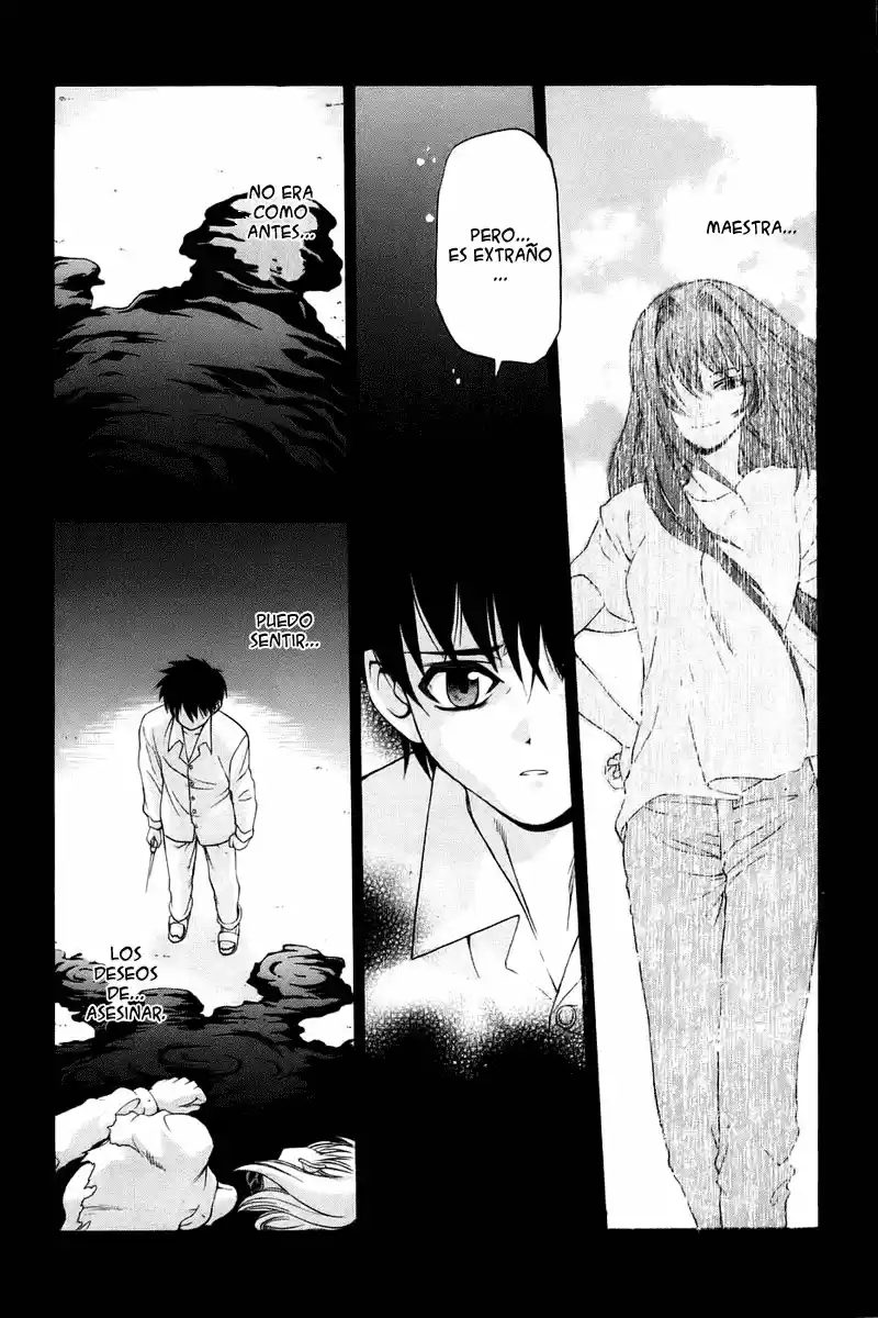 Shingetsutan Tsukihime - Capítulo 7 - Página 14 - LectorTMOo