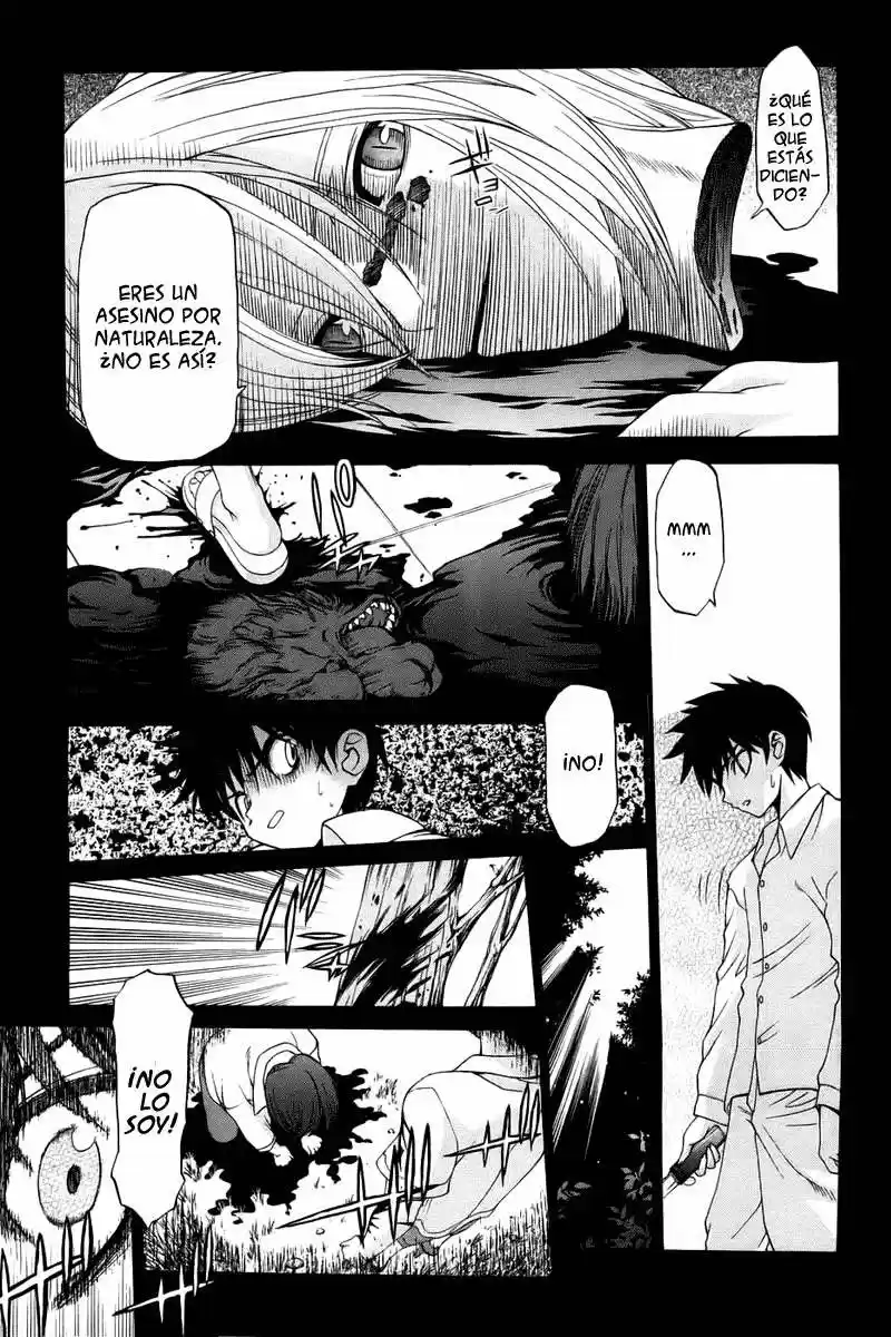 Shingetsutan Tsukihime - Capítulo 7 - Página 15 - LectorTMOo