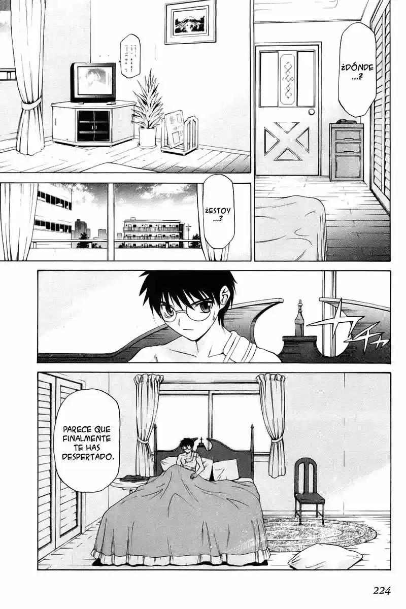 Shingetsutan Tsukihime - Capítulo 7 - Página 18 - LectorTMOo