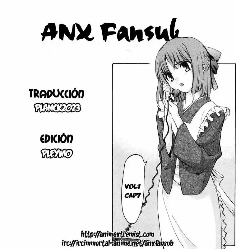 Shingetsutan Tsukihime - Capítulo 7 - Página 19 - LectorTMOo
