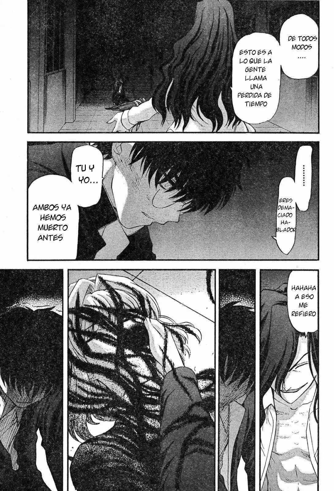 Shingetsutan Tsukihime - Capítulo 70 - Página 6 - LectorTMOo